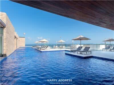Trendy 1 Bedroom Apartment In Cruz Con Mar Brand New Building Playa del Carmen Exteriér fotografie