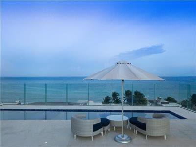 Trendy 1 Bedroom Apartment In Cruz Con Mar Brand New Building Playa del Carmen Exteriér fotografie